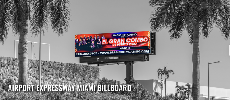 New Tradition Launches DOOH Platform With SNA Tech Along Major Miami Highway